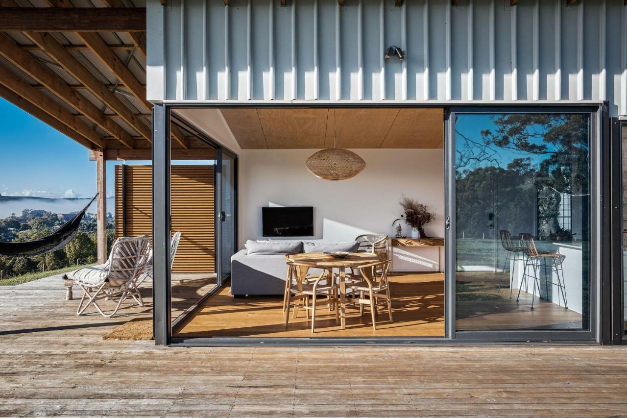 99 Acres Bangalow Retreat Exterior photo