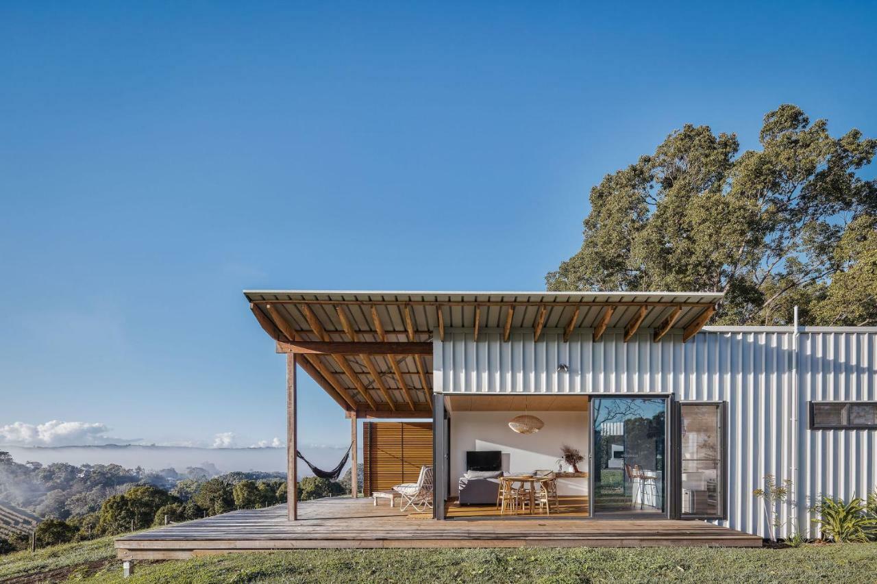 99 Acres Bangalow Retreat Exterior photo