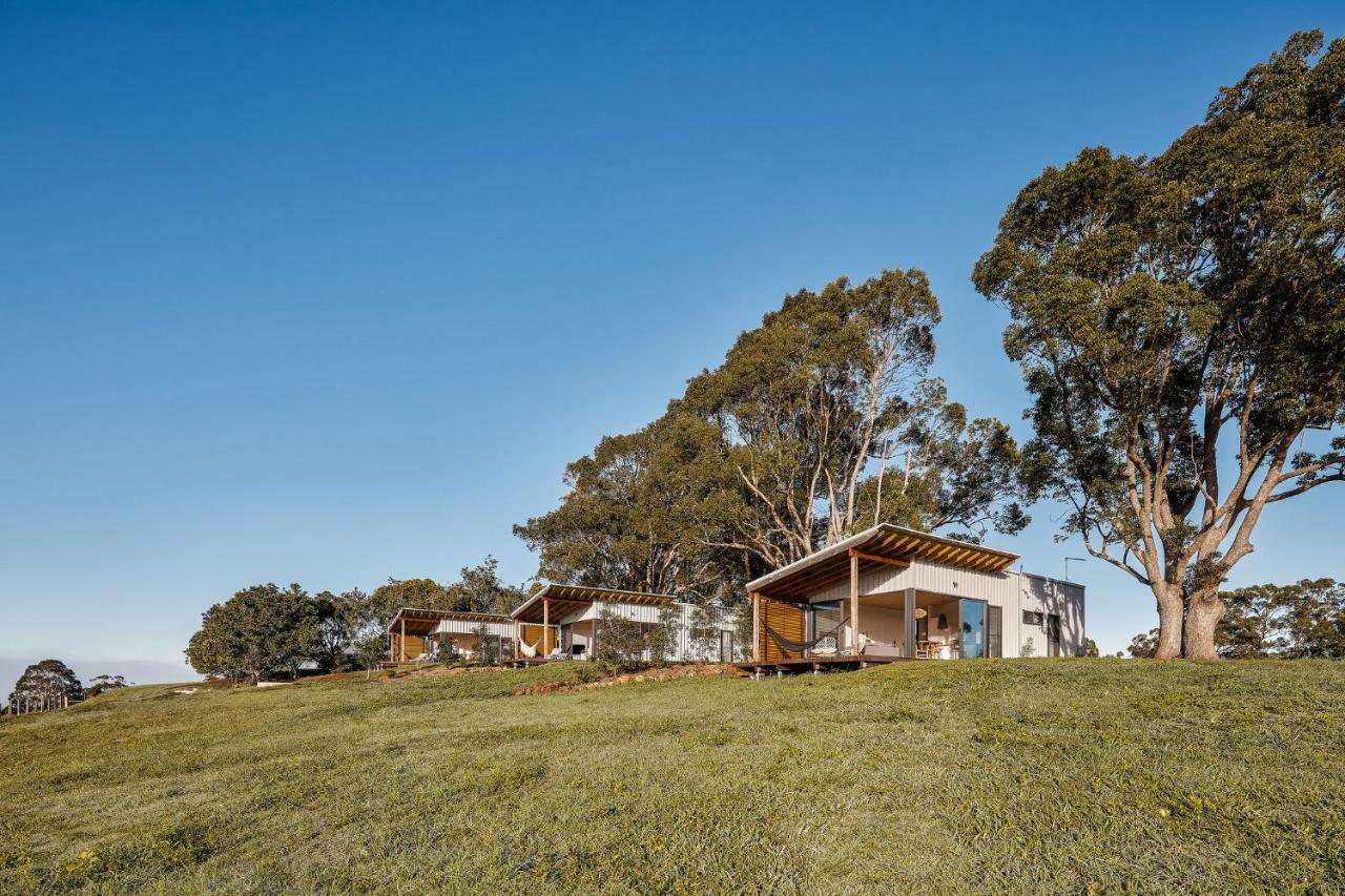 99 Acres Bangalow Retreat Exterior photo