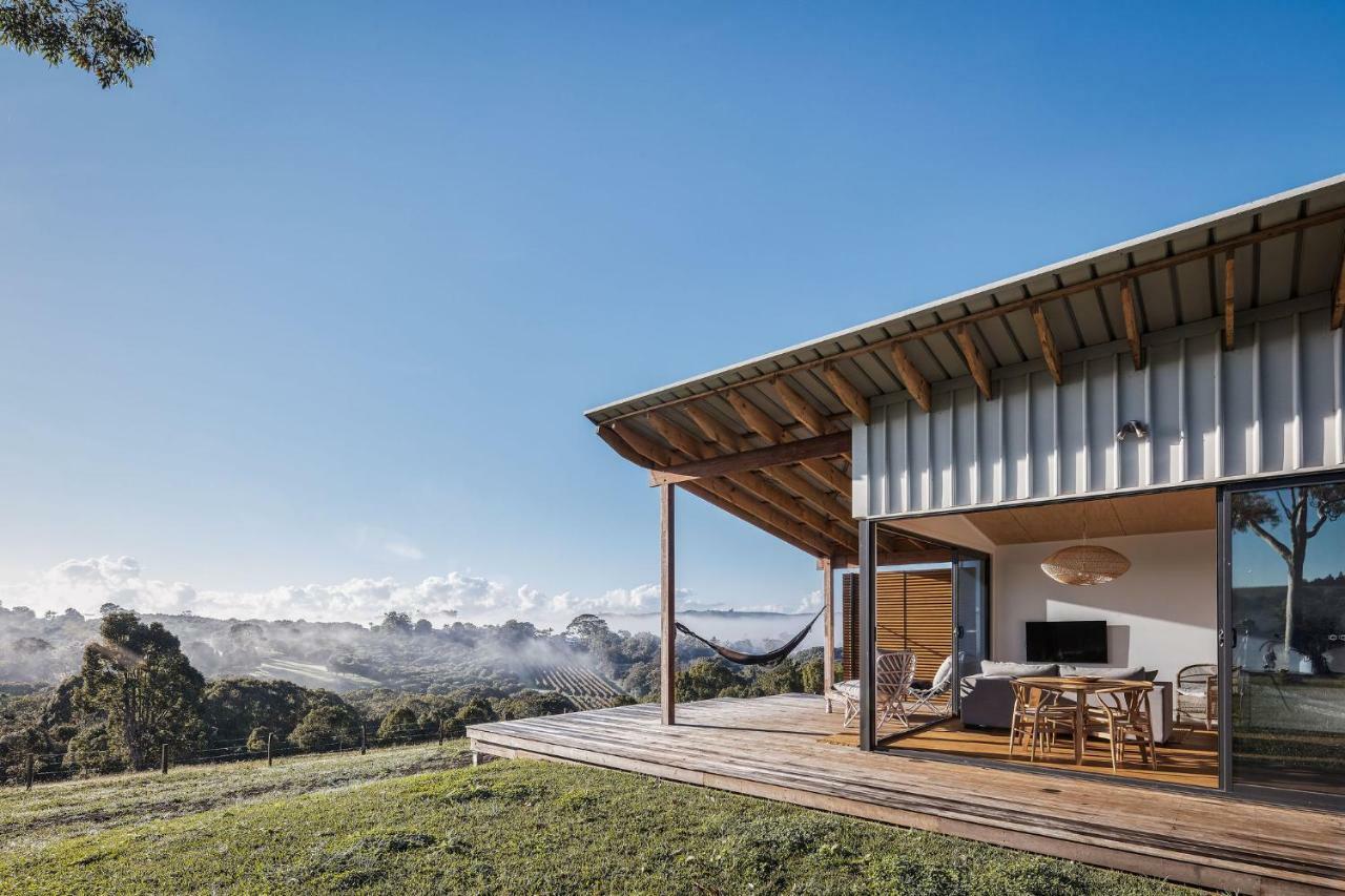 99 Acres Bangalow Retreat Exterior photo