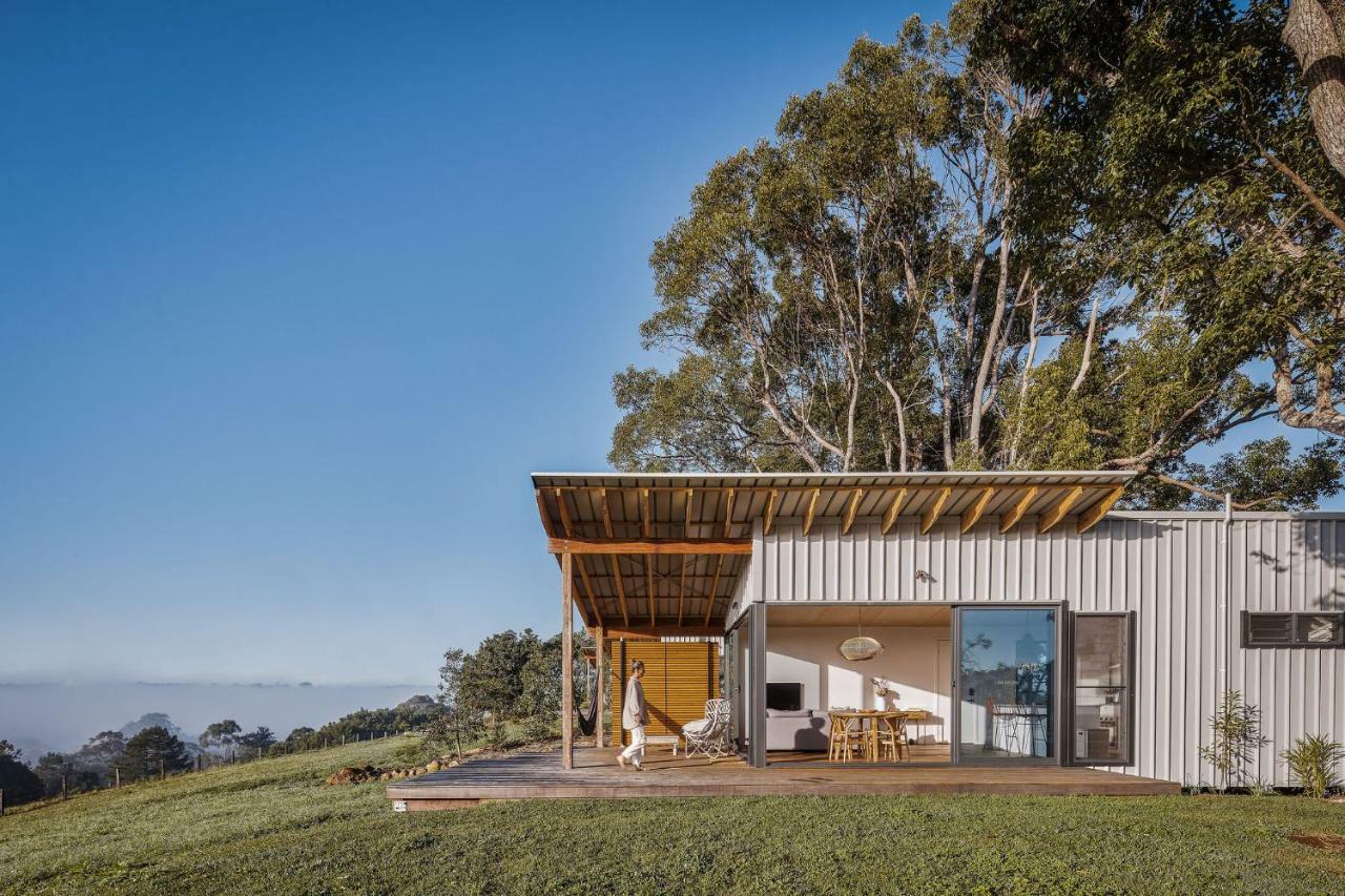 99 Acres Bangalow Retreat Exterior photo
